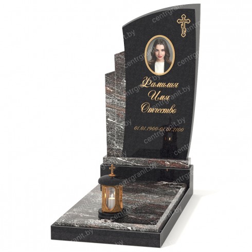 Эксклюзивный памятник К-205