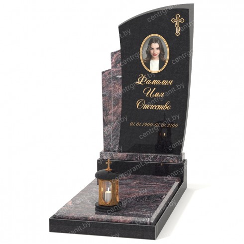 Эксклюзивный памятник К-205