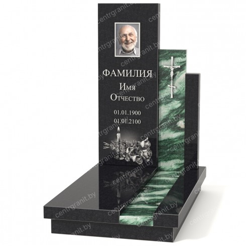 Эксклюзивный памятник К-208