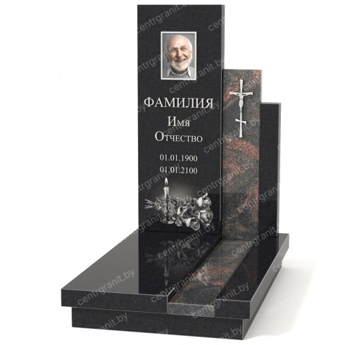 Эксклюзивный памятник К-208