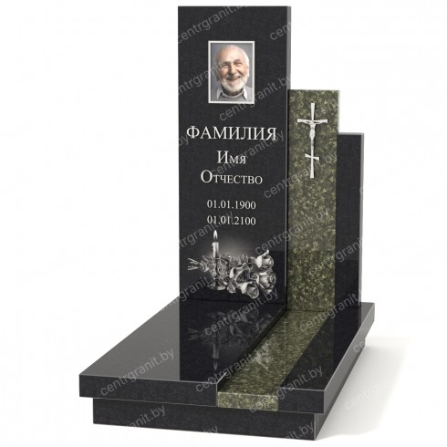 Эксклюзивный памятник К-208