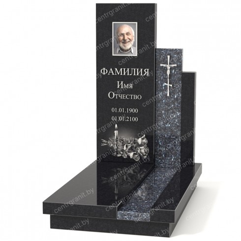 Эксклюзивный памятник К-208