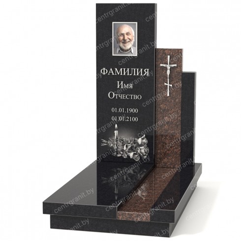 Эксклюзивный памятник К-208