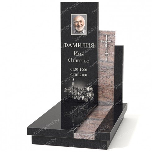 Эксклюзивный памятник К-208