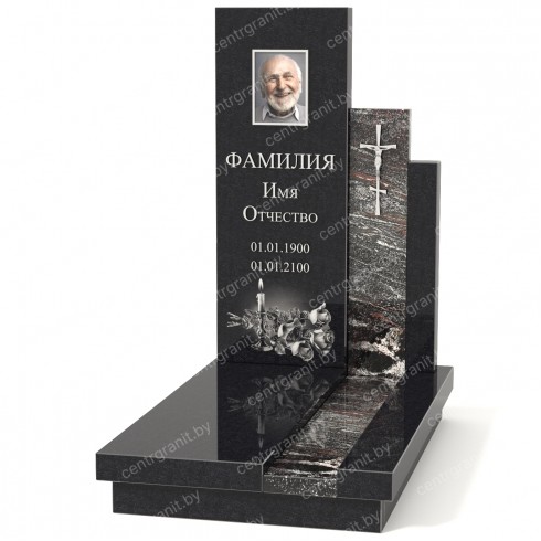 Эксклюзивный памятник К-208