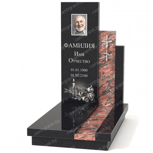 Эксклюзивный памятник К-208