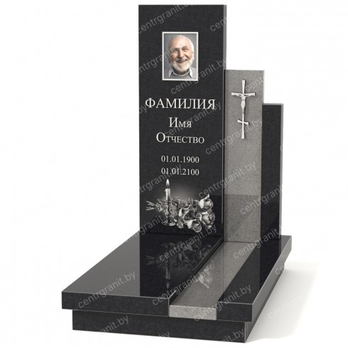 Эксклюзивный памятник К-208