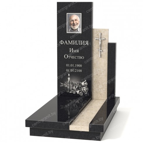 Эксклюзивный памятник К-208