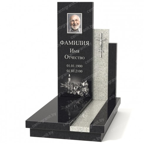 Эксклюзивный памятник К-208