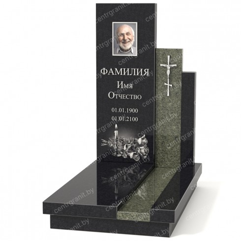 Эксклюзивный памятник К-208