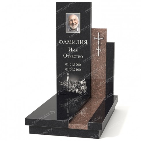 Эксклюзивный памятник К-208