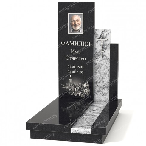 Эксклюзивный памятник К-208