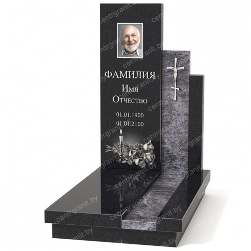 Эксклюзивный памятник К-208