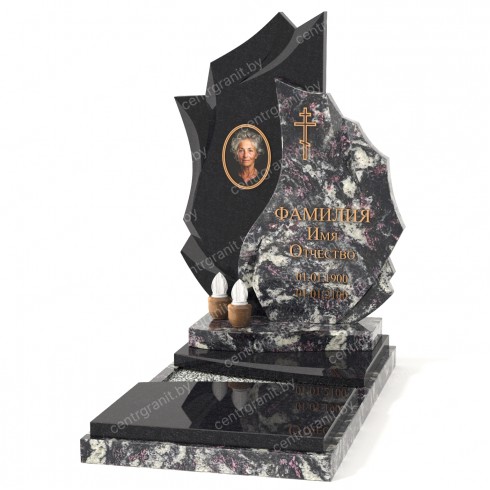 Эксклюзивный памятник К-21