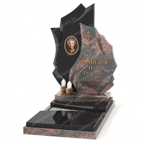 Эксклюзивный памятник К-21