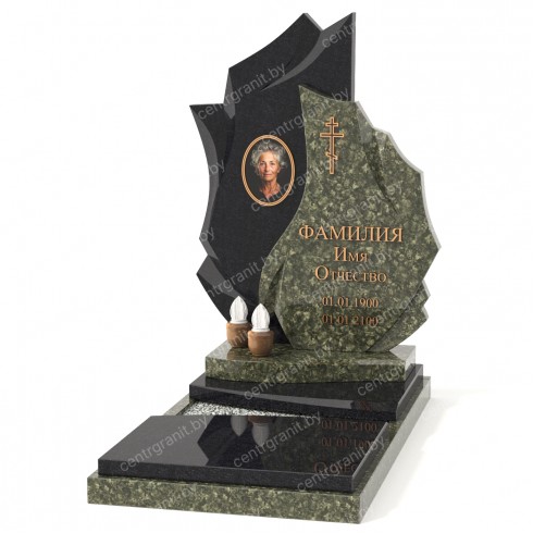 Эксклюзивный памятник К-21