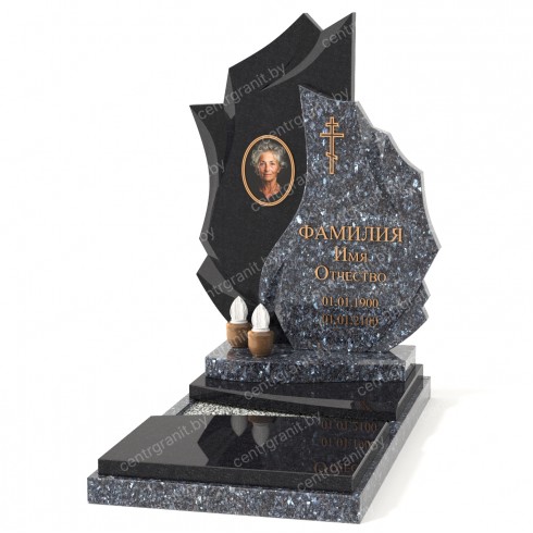 Эксклюзивный памятник К-21