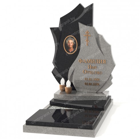 Эксклюзивный памятник К-21