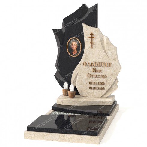 Эксклюзивный памятник К-21