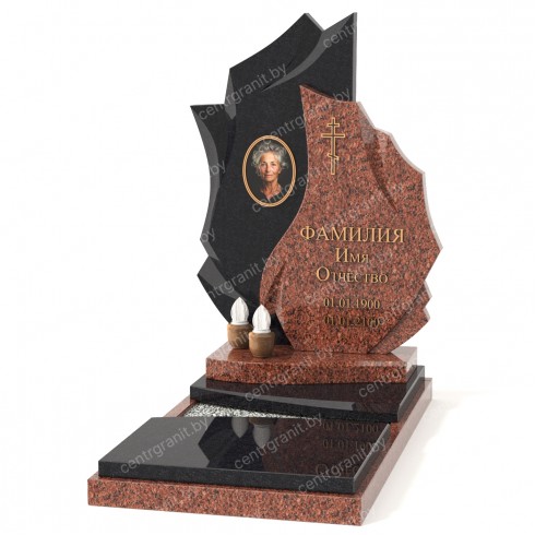 Эксклюзивный памятник К-21