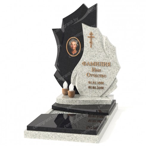 Эксклюзивный памятник К-21