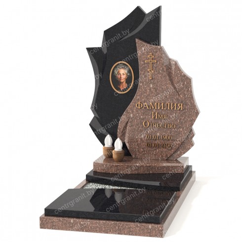 Эксклюзивный памятник К-21