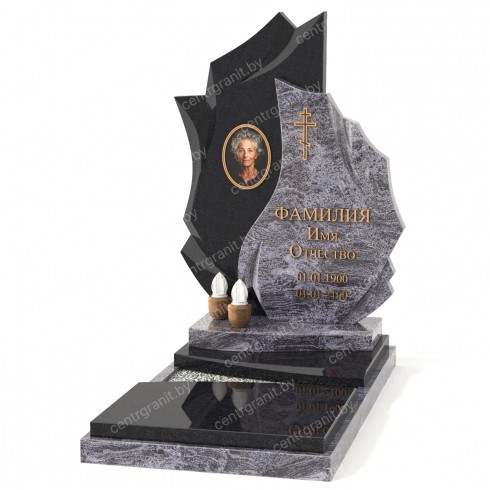 Эксклюзивный памятник К-21