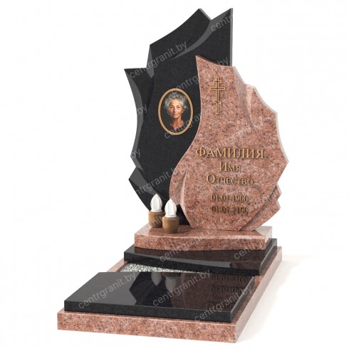 Эксклюзивный памятник К-21