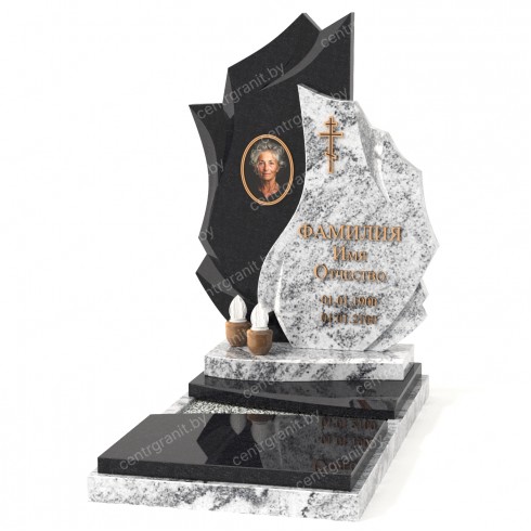 Эксклюзивный памятник К-21