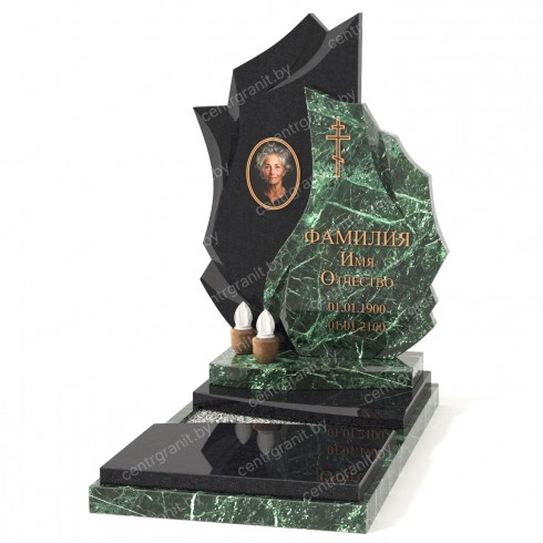 Эксклюзивный памятник К-21