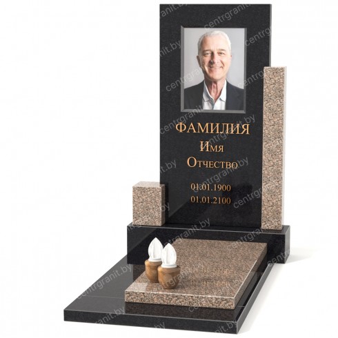 Эксклюзивный памятник К-213