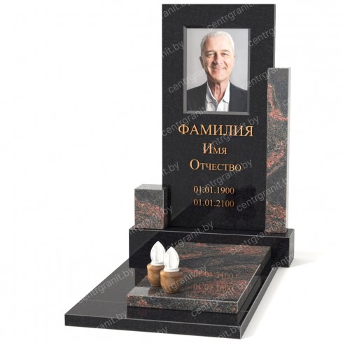 Эксклюзивный памятник К-213