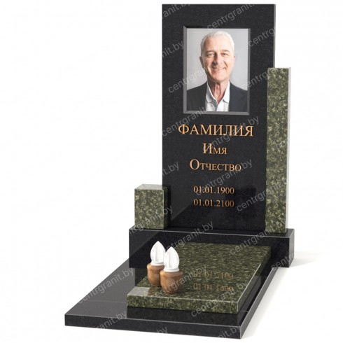 Эксклюзивный памятник К-213