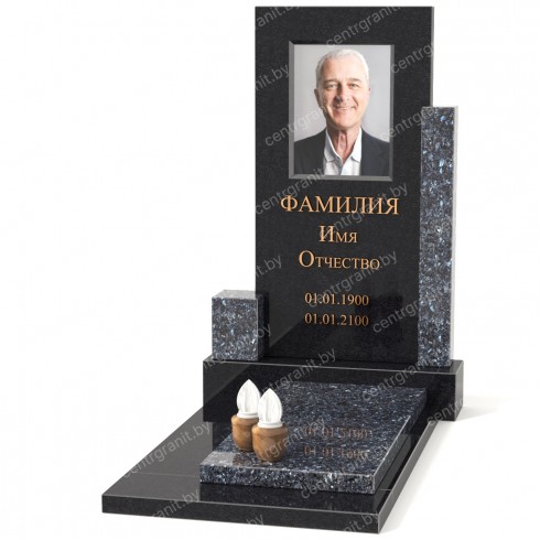 Эксклюзивный памятник К-213