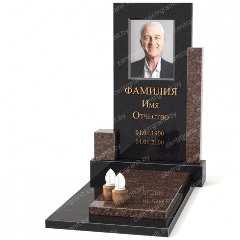 Эксклюзивный памятник К-213