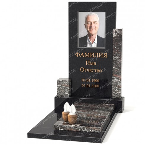 Эксклюзивный памятник К-213