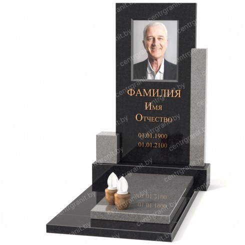 Эксклюзивный памятник К-213