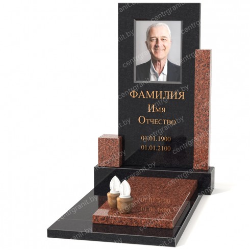 Эксклюзивный памятник К-213