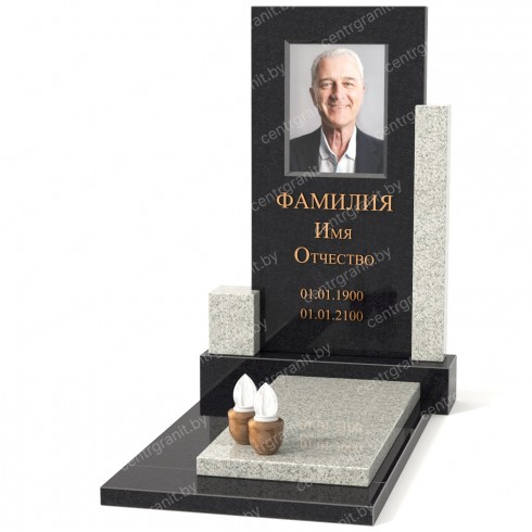 Эксклюзивный памятник К-213