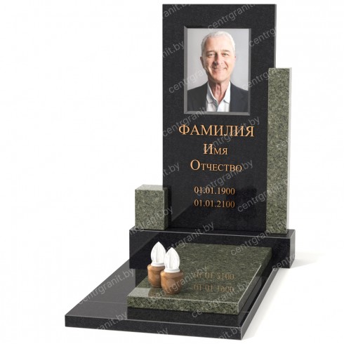 Эксклюзивный памятник К-213