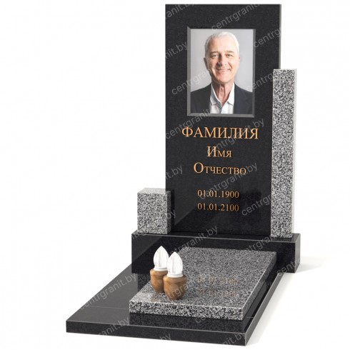 Эксклюзивный памятник К-213