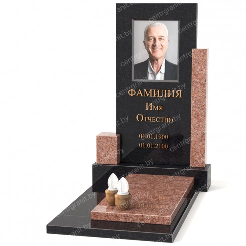 Эксклюзивный памятник К-213