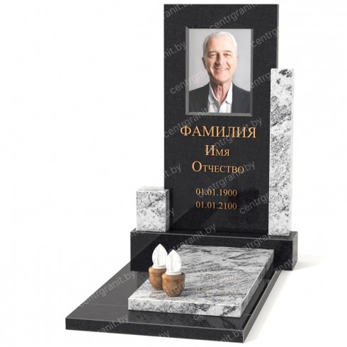 Эксклюзивный памятник К-213