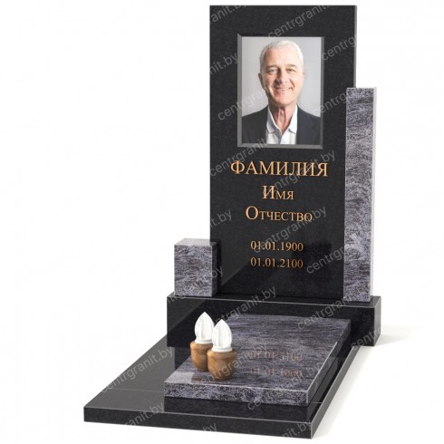 Эксклюзивный памятник К-213