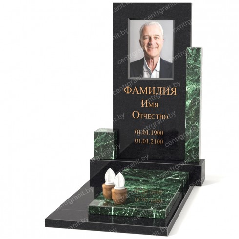 Эксклюзивный памятник К-213