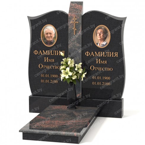 Эксклюзивный памятник К-216