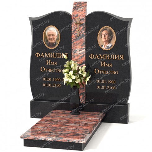 Эксклюзивный памятник К-216