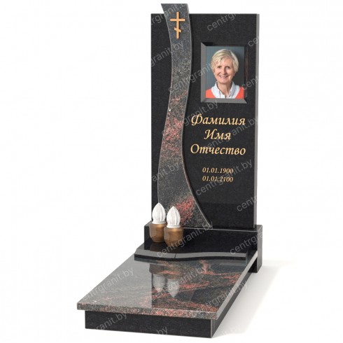 Эксклюзивный памятник К-217