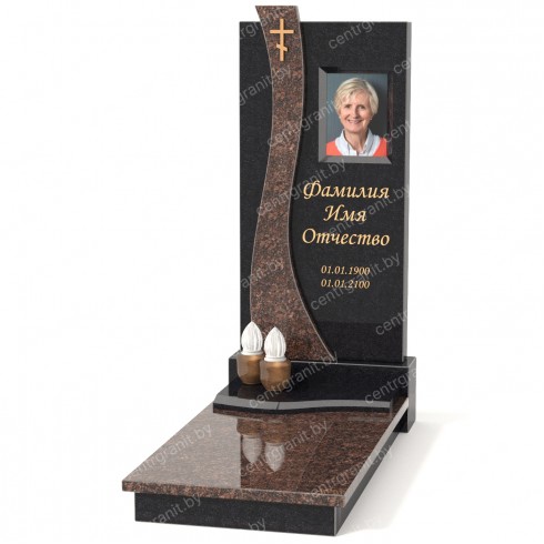 Эксклюзивный памятник К-217