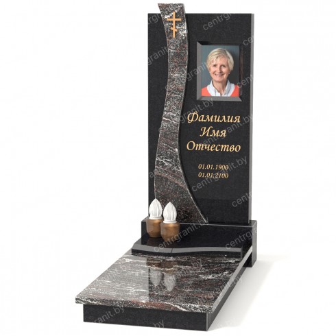 Эксклюзивный памятник К-217